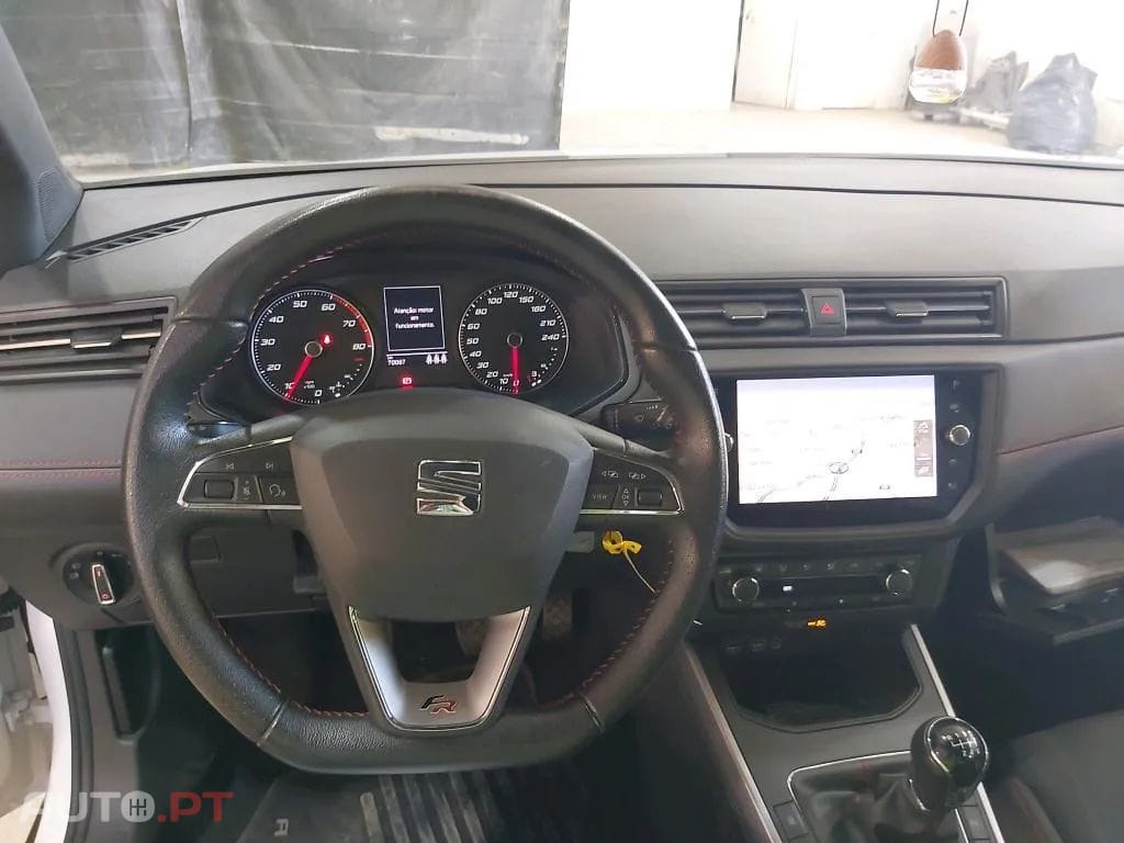 Seat Arona 1.0 TSI FR