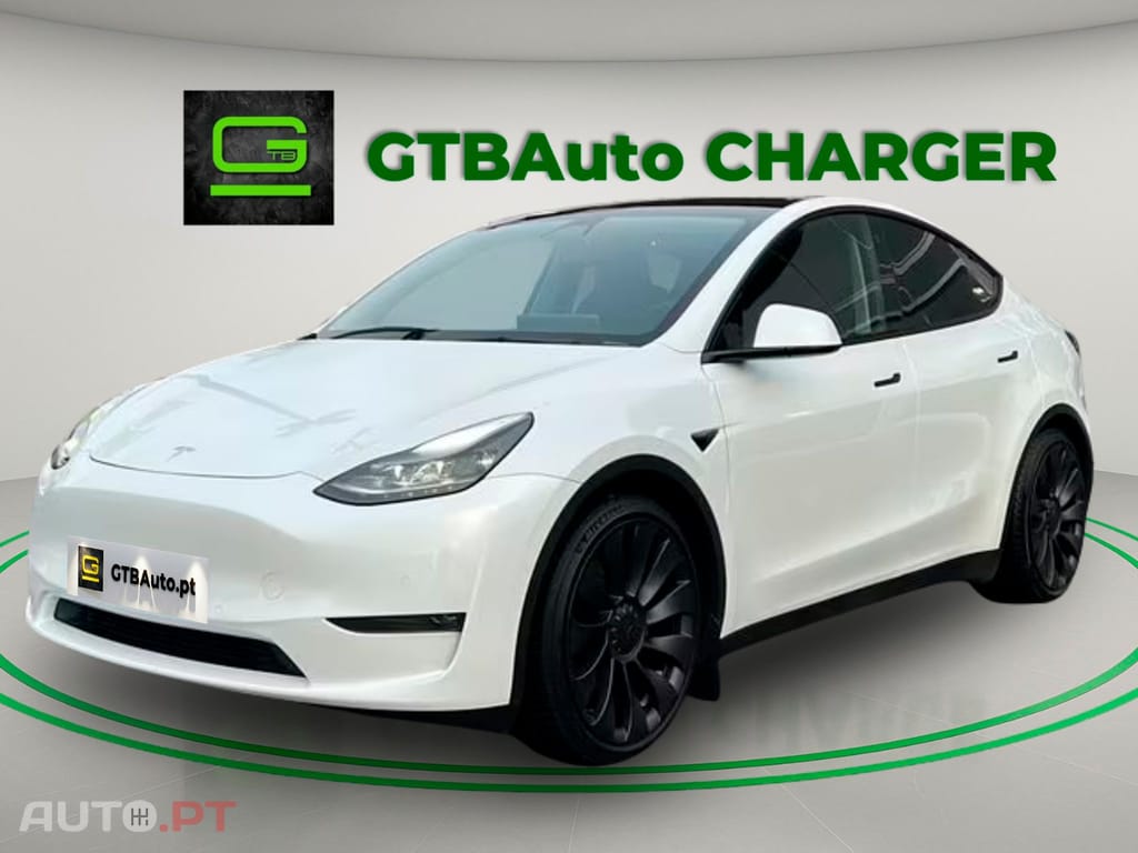 Tesla Model Y Performance Dual Motor AWD 92 % I.V.A DEDUTIVEL 