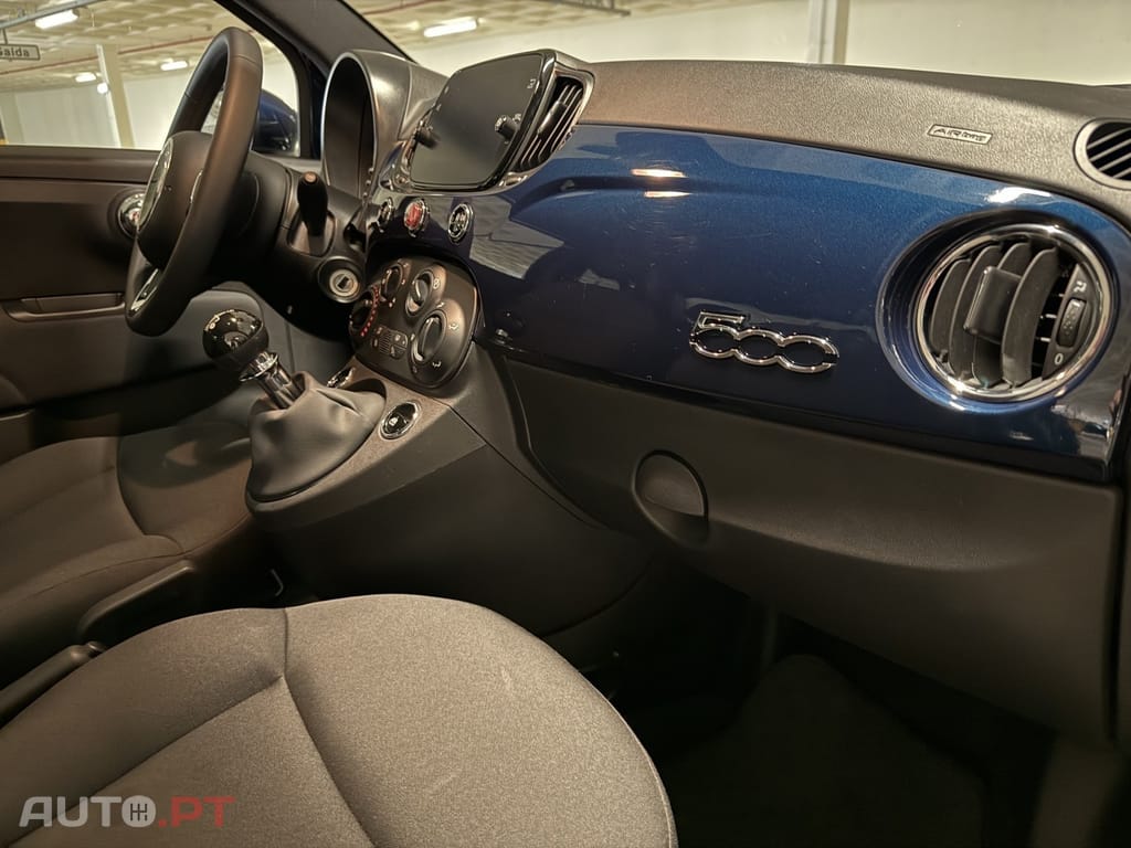 Fiat 500 1.0 GSE Hybrid