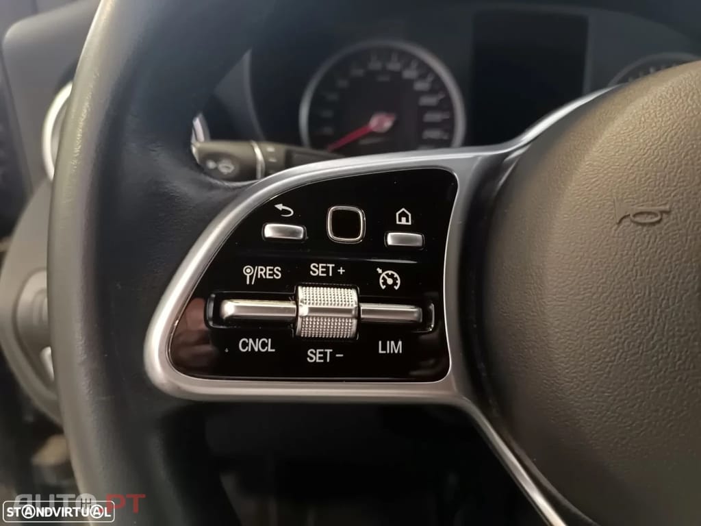 Mercedes-Benz GLC 300 de Coupe 4Matic 9G-TRONIC