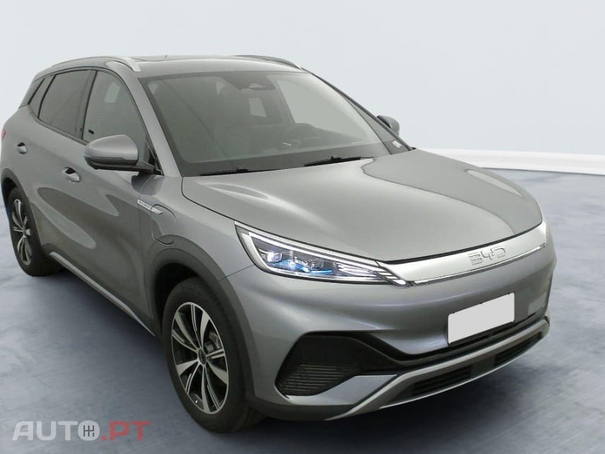 BYD Atto 3 ATTO 3 60 5 kWh 204 ch design NOVO 10KM