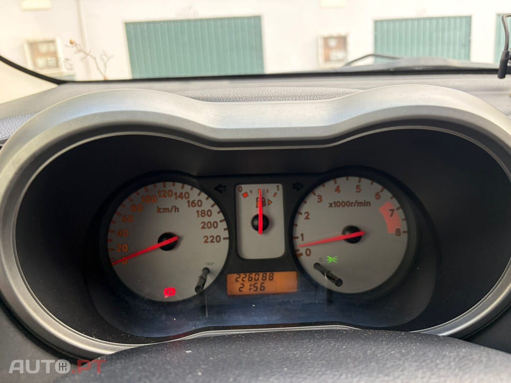 Nissan Note Acenta 1.4