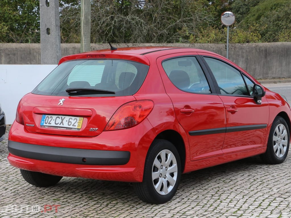 Peugeot 207 1.4 16V Trendy