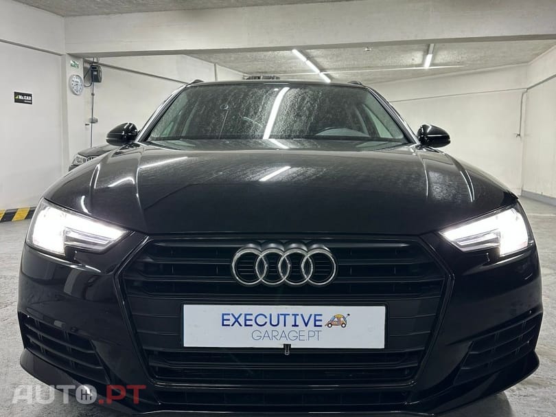 Audi A4 Avant 35 TDI S tronic