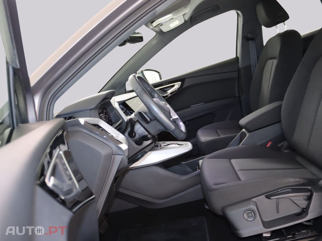 Audi Q4 E-Tron 40 I.V.A DEDUTIVEL 