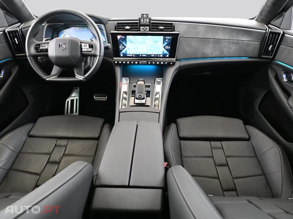 DS DS9 1.6 E-Tense I.V.A DEDUTIVEL