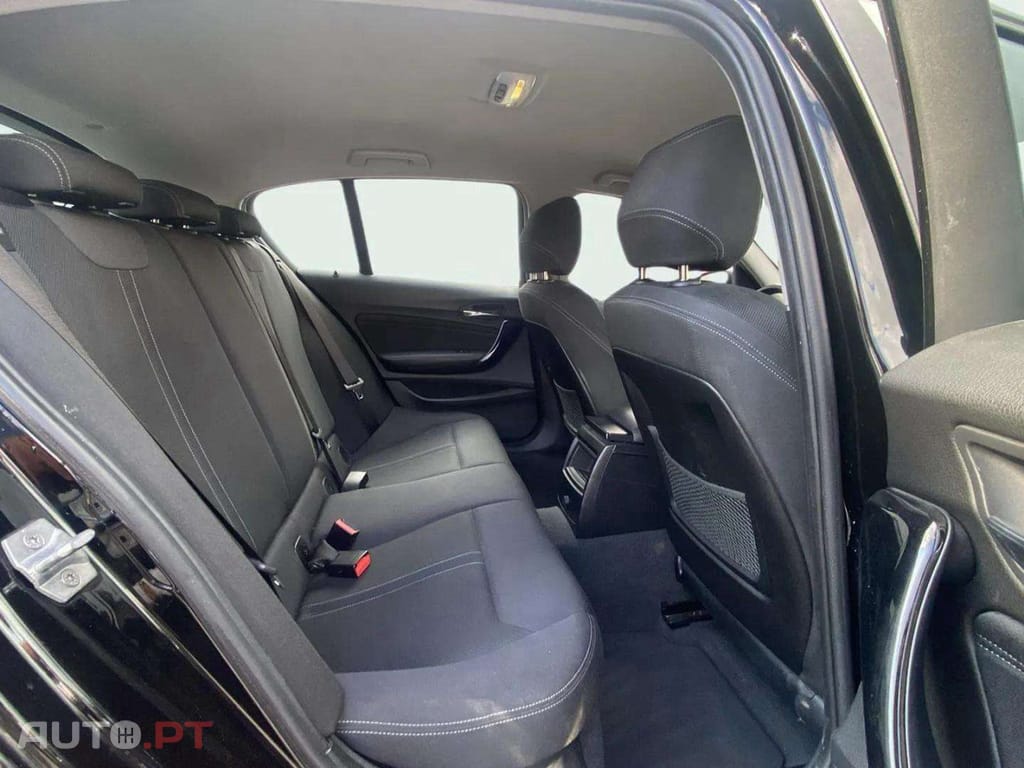 BMW 116 d Line Sport Auto