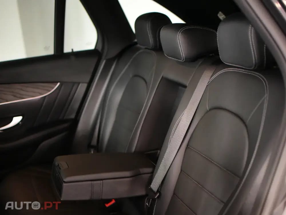 Mercedes-Benz GLC 300 de 4Matic