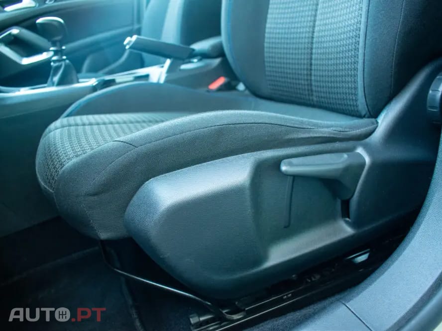 Peugeot 308 SW 1.5 BlueHDi Style