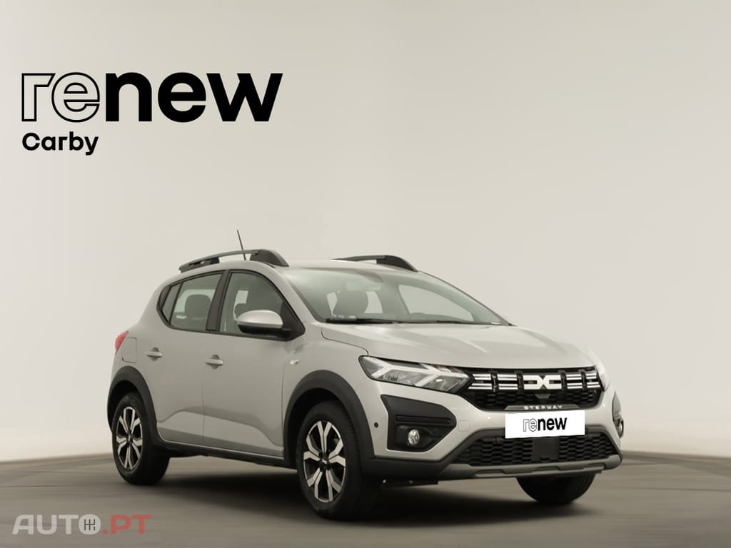 Dacia Sandero Sandero 1.0 TCe Stepway Expression