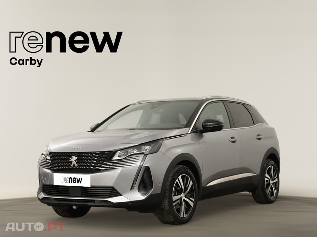 Peugeot 3008 3008 1.2 Hybrid Allure Pack e-DCS6