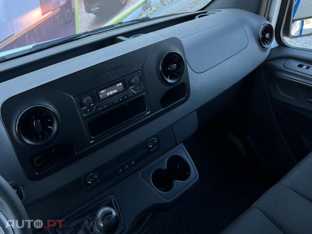 Mercedes-Benz Sprinter 314 CDI/32