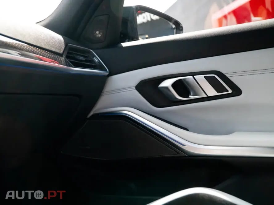 BMW M3 Competition