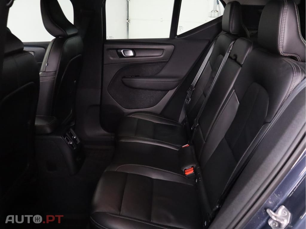 Volvo XC40 1.5 T4 PHEV Inscription