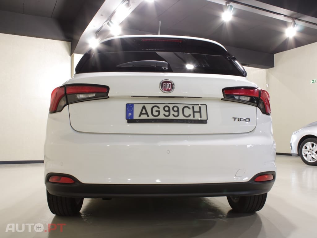 Fiat Tipo 1.3 M-jet Van IVA Dedutível