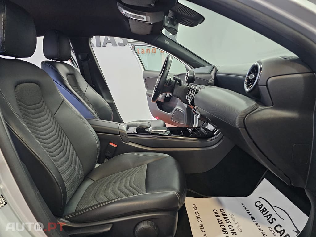 Mercedes-Benz A 200 Style Auto