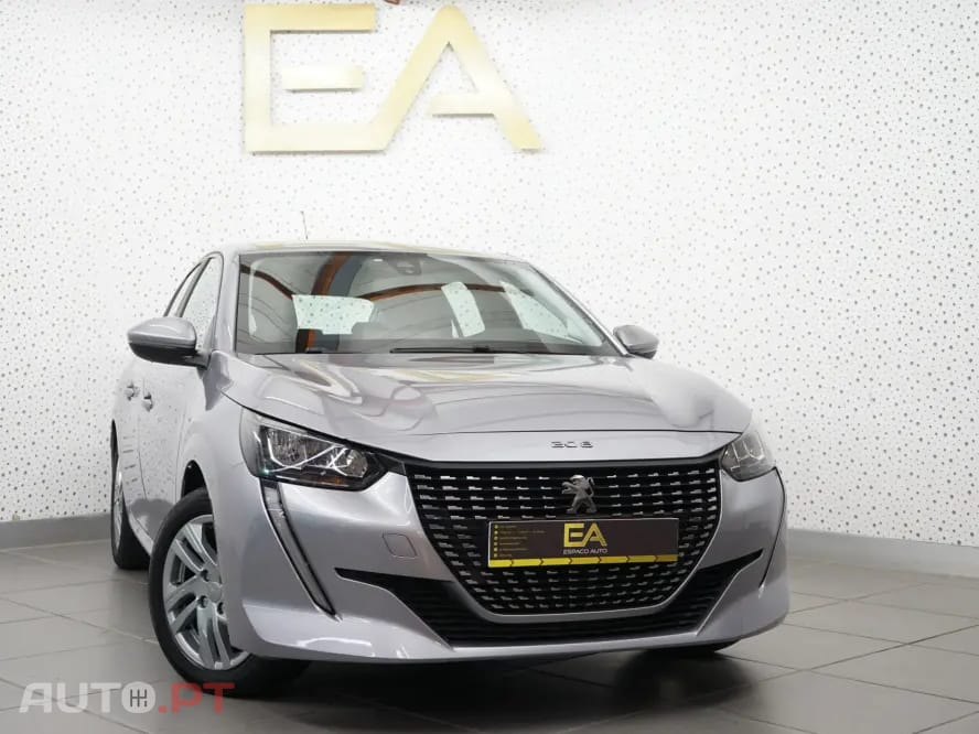 Peugeot 208 1.2 PureTech Active
