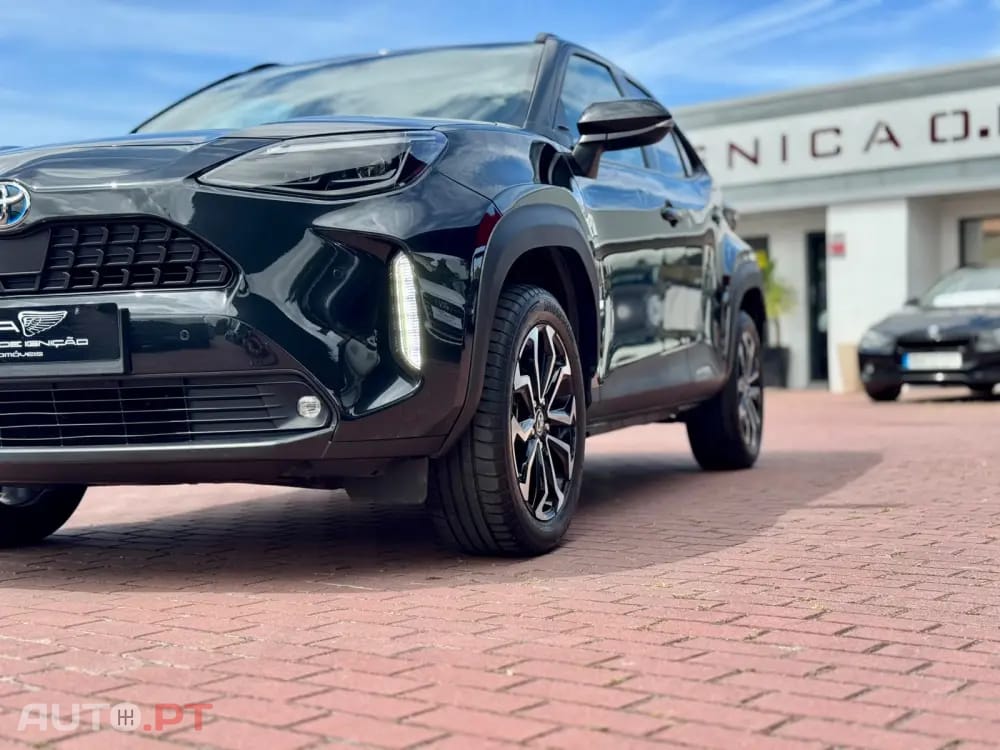 Toyota Yaris Cross 1.5 HDF Comfort