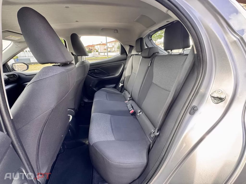 Toyota Yaris 1.0 VVT-i Comfort