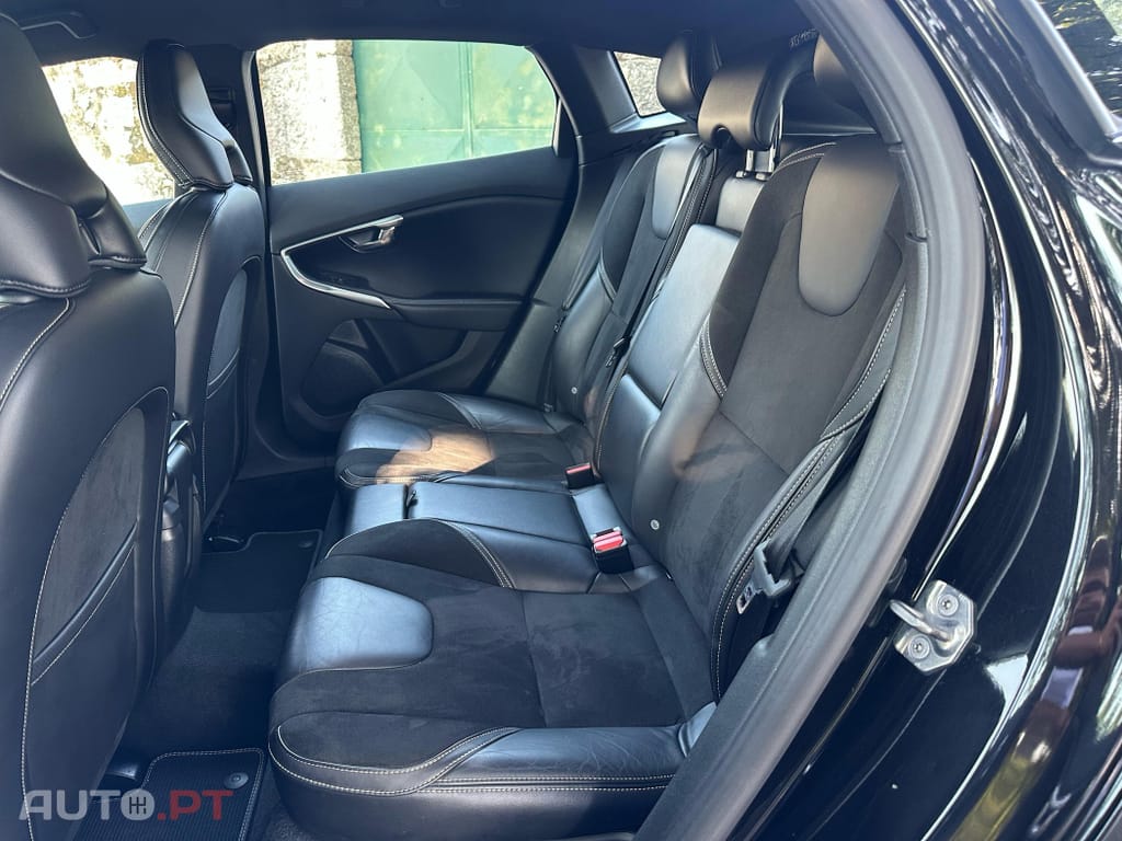 Volvo V40 1.5 T3 Sport Edition R Geartronic