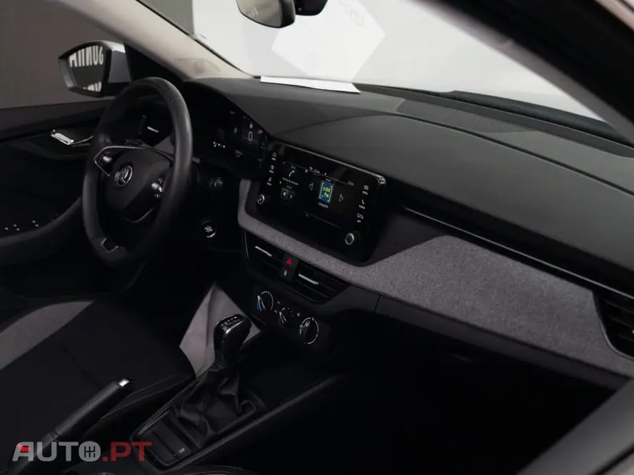 Skoda Kamiq 1.0 TSI Ambition DSG