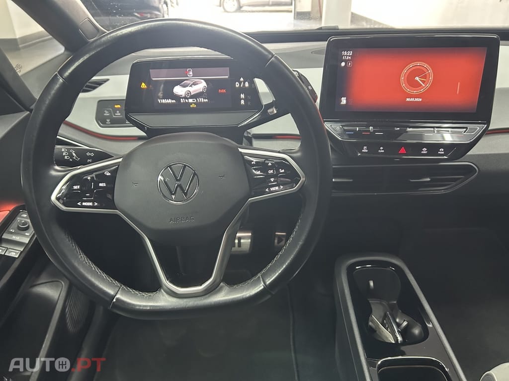 Volkswagen Id.3 58 kWh Pro
