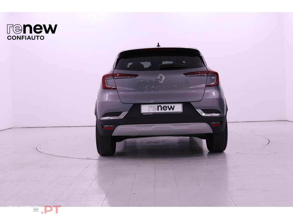 Renault Captur 1.0 TCe Intens