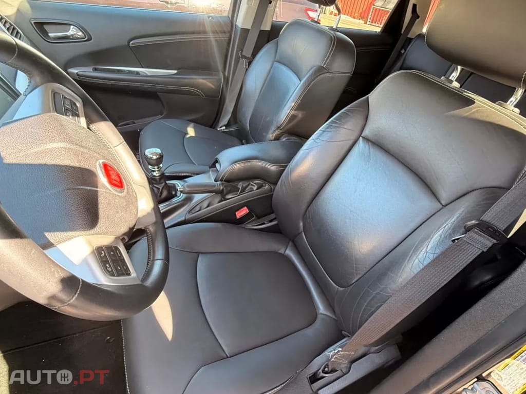 Fiat Freemont 2.0 M-Jet BlackCode