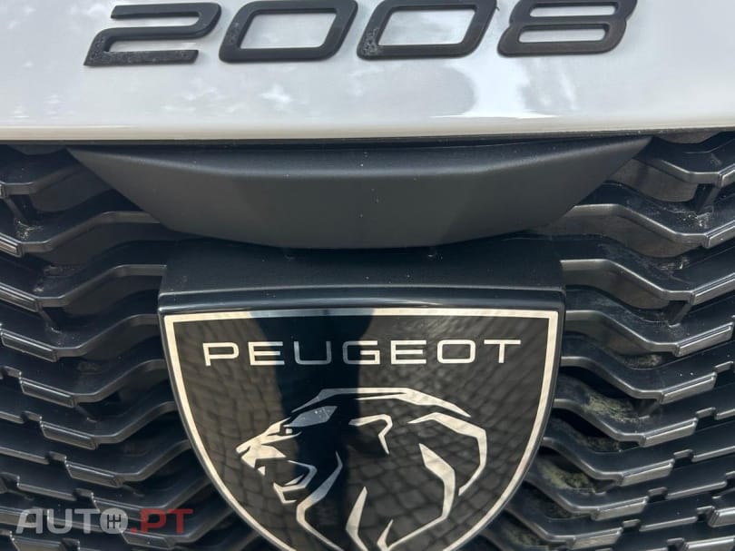 Peugeot 2008 1.2 PureTech Active