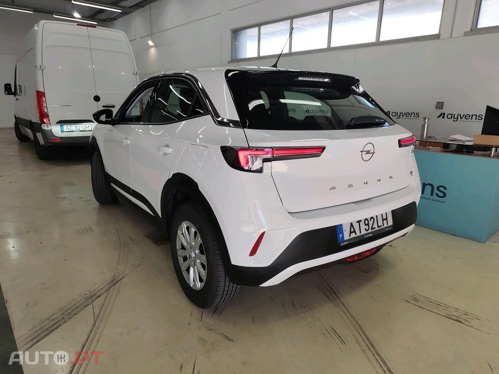 Opel Mokka-E Edition