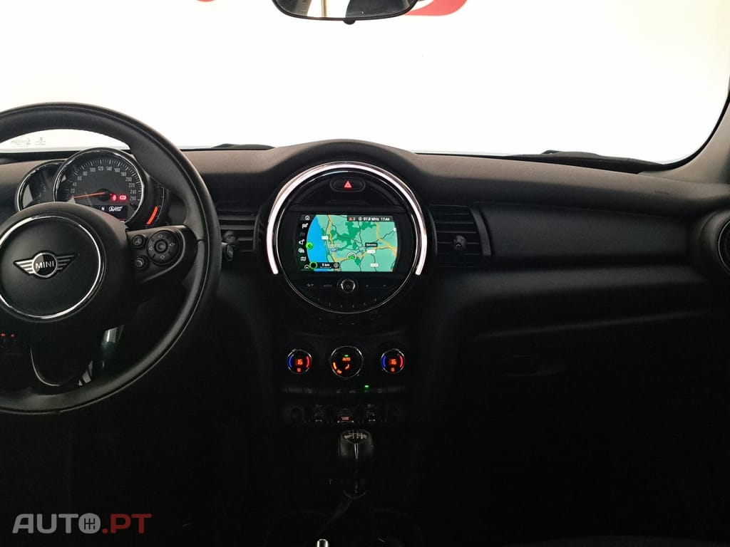MINI Cooper One D