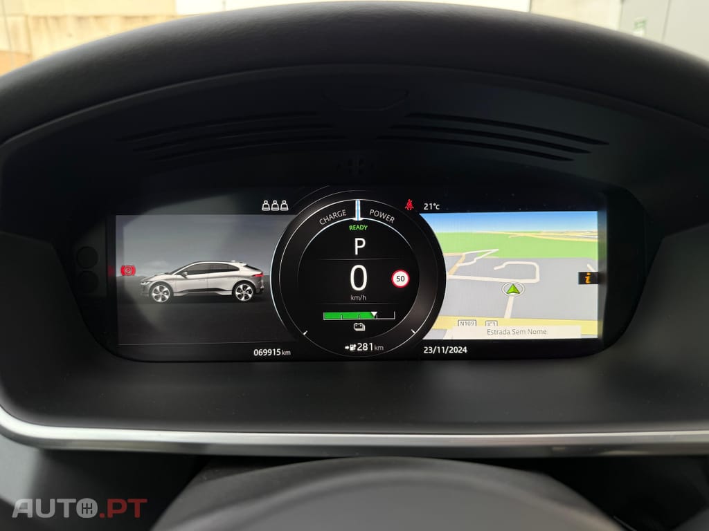 Jaguar I-Pace S AWD Aut.