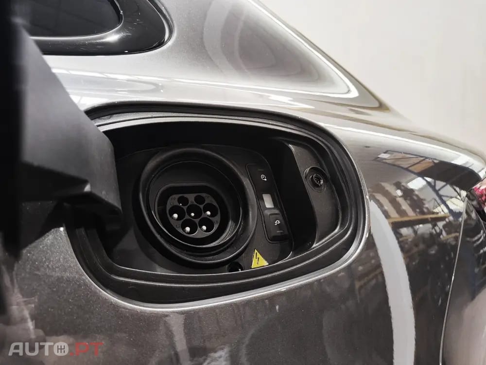 Porsche Cayenne E-Hybrid