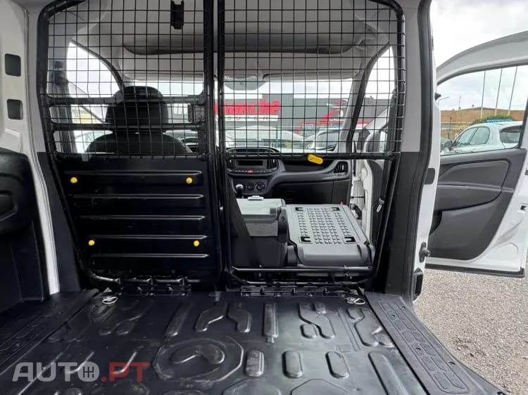 Fiat Doblo 1.3 Multijet
