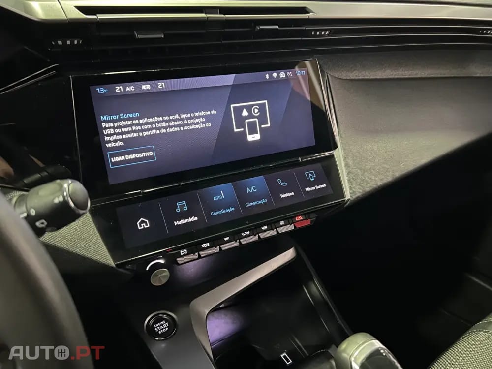 Peugeot 308 SW 1.2 PureTech Allure Pack