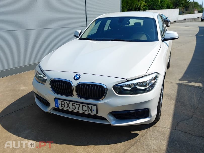 BMW 116 d
