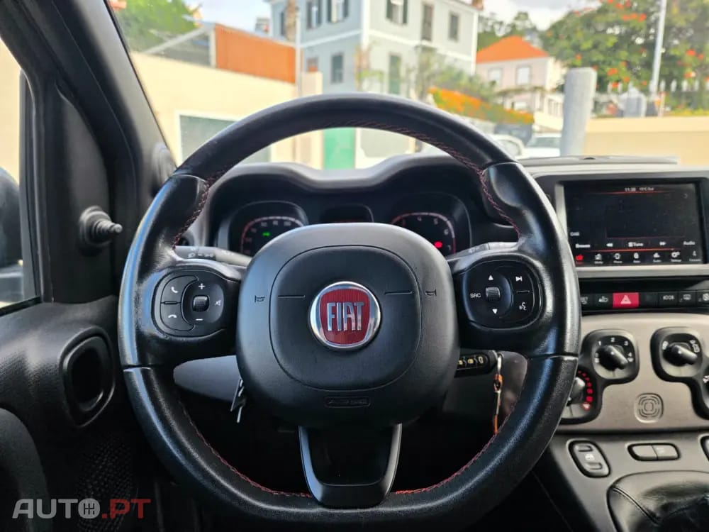 Fiat Panda 1.0 Hybrid Sport