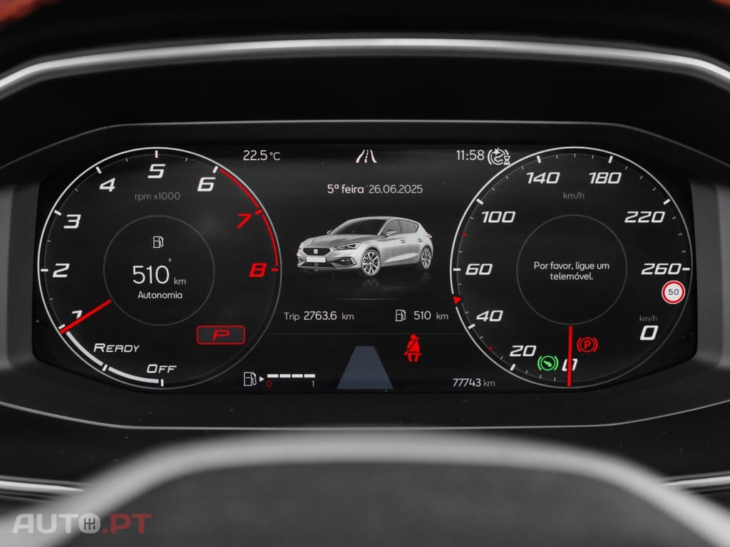 Seat Leon 1.5 eTSI FR DSG