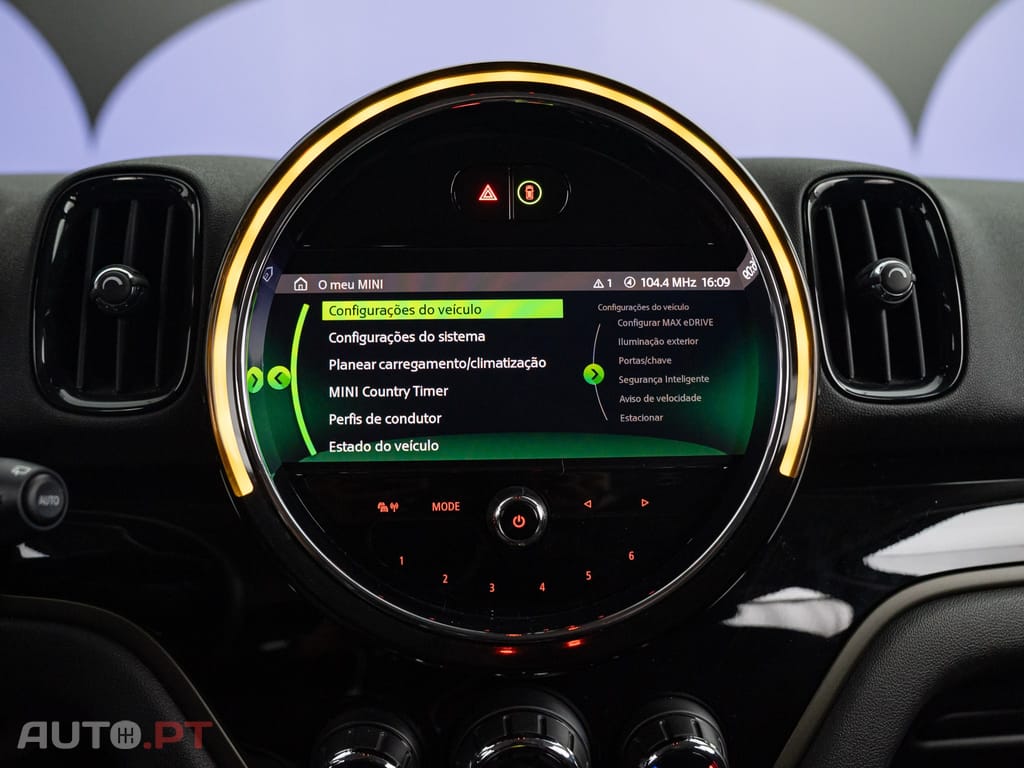 MINI Countryman Cooper SE ALL4 Auto