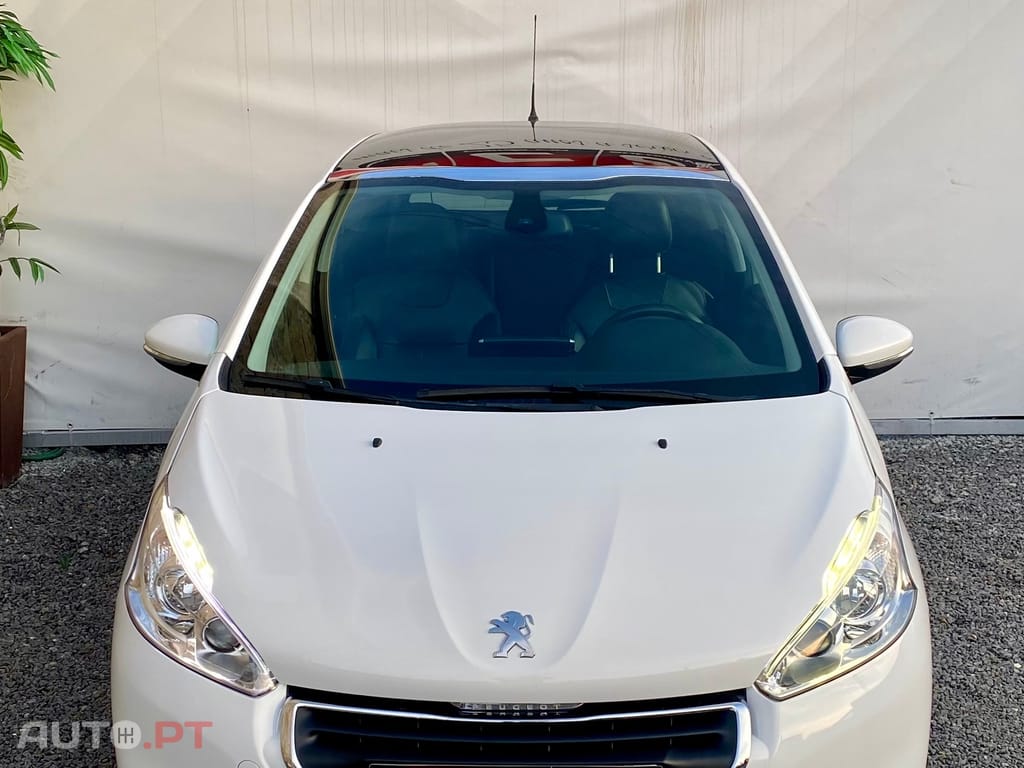 Peugeot 208 1.6 BlueHDi GT Line