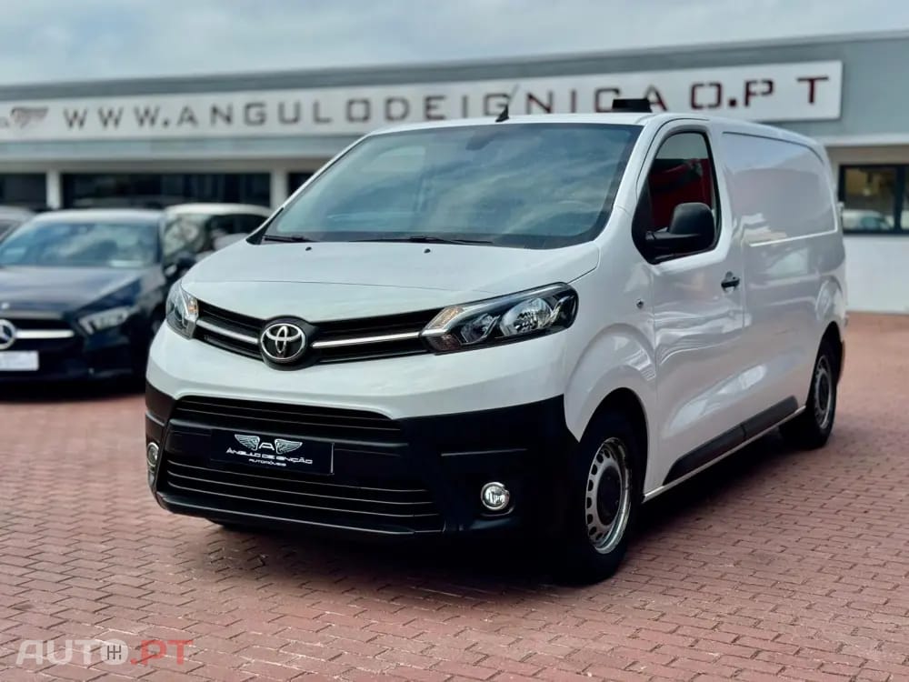 Toyota Proace L2 1,5-l