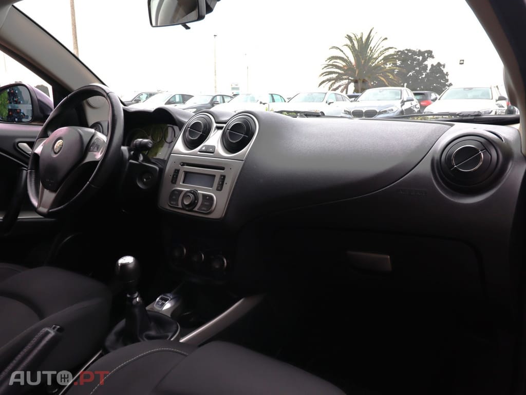 Alfa Romeo Mito 0.9 TwinAir Progression S&S