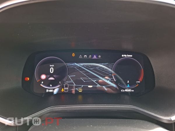 Renault Clio TCe 90 esprit Alpine