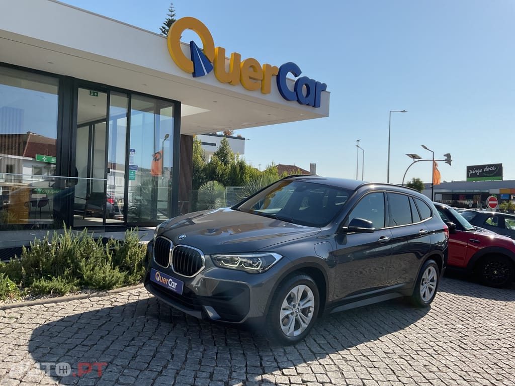BMW X1 25 e xDrive