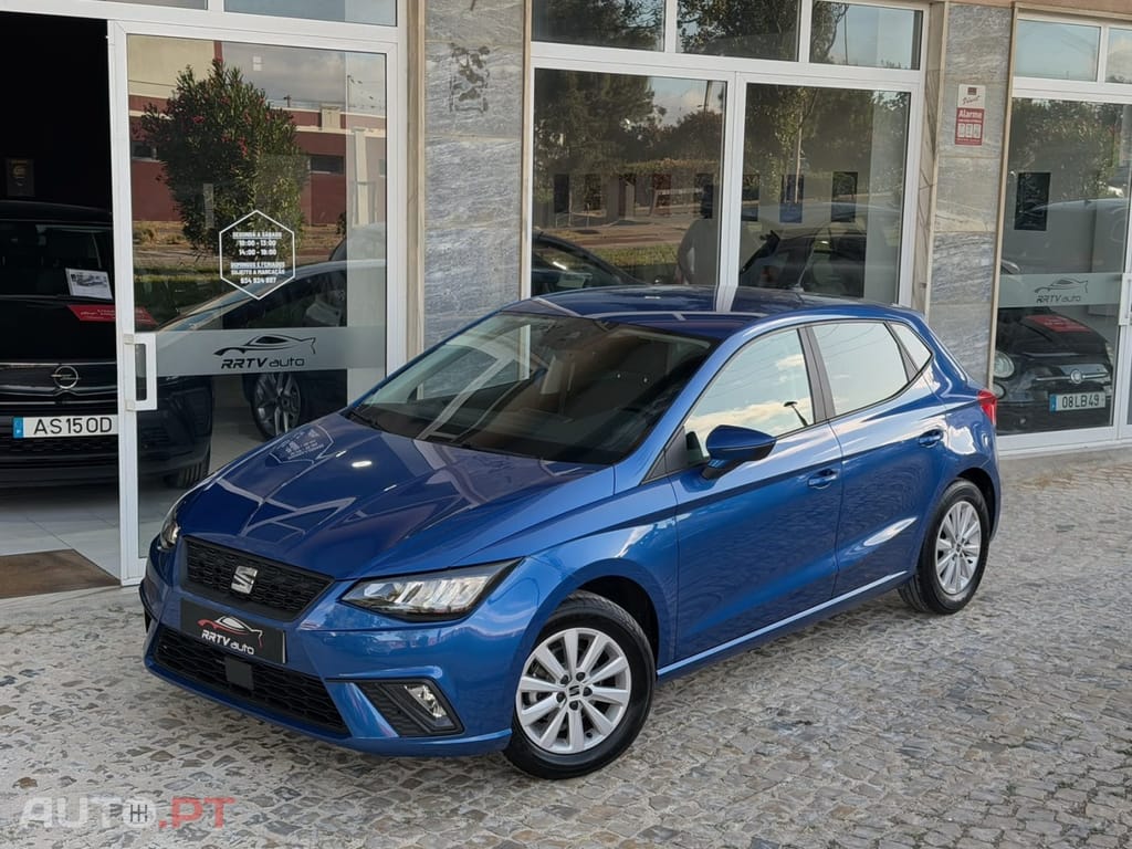 Seat Ibiza 1.0 TSI Reference