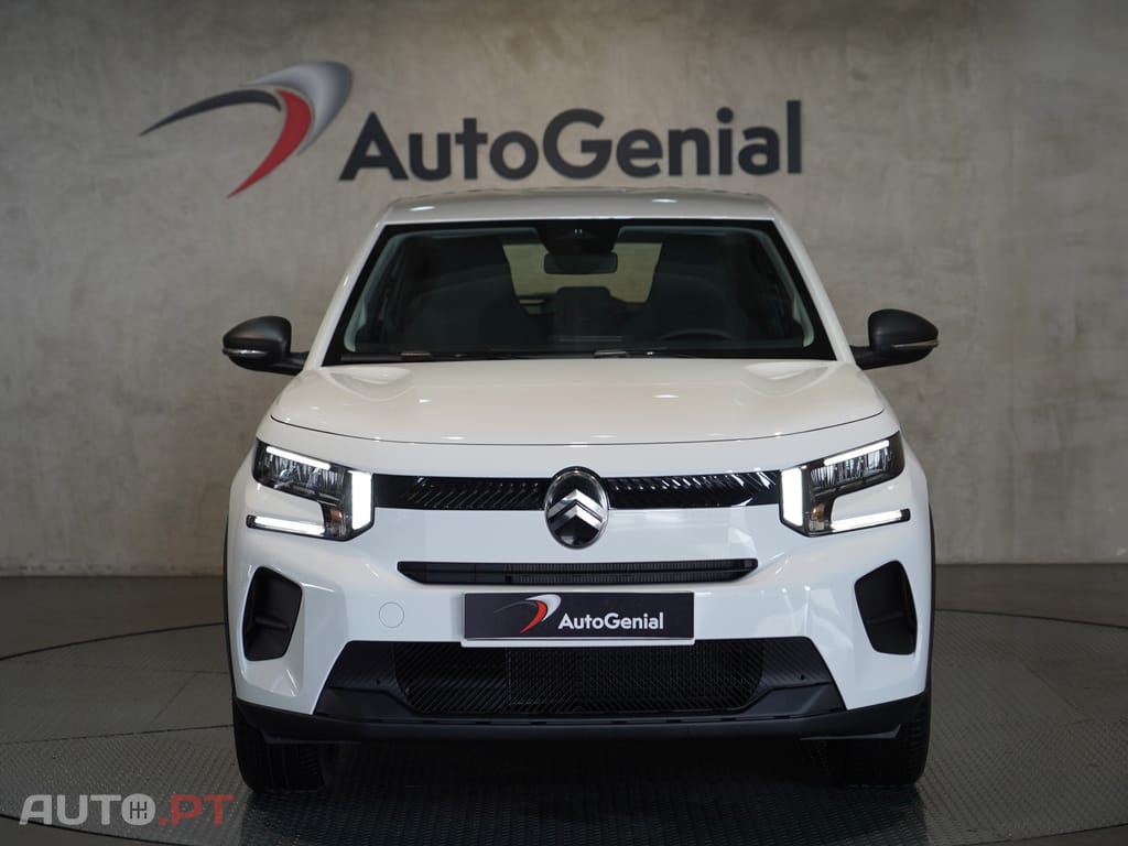 Citroen e-C3 44 kWh You
