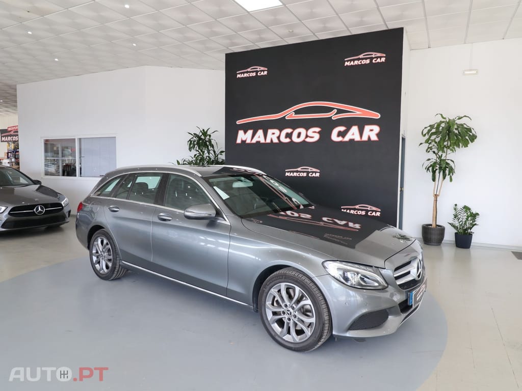 Mercedes-Benz C 300 BlueTEC Hybrid Avantgarde