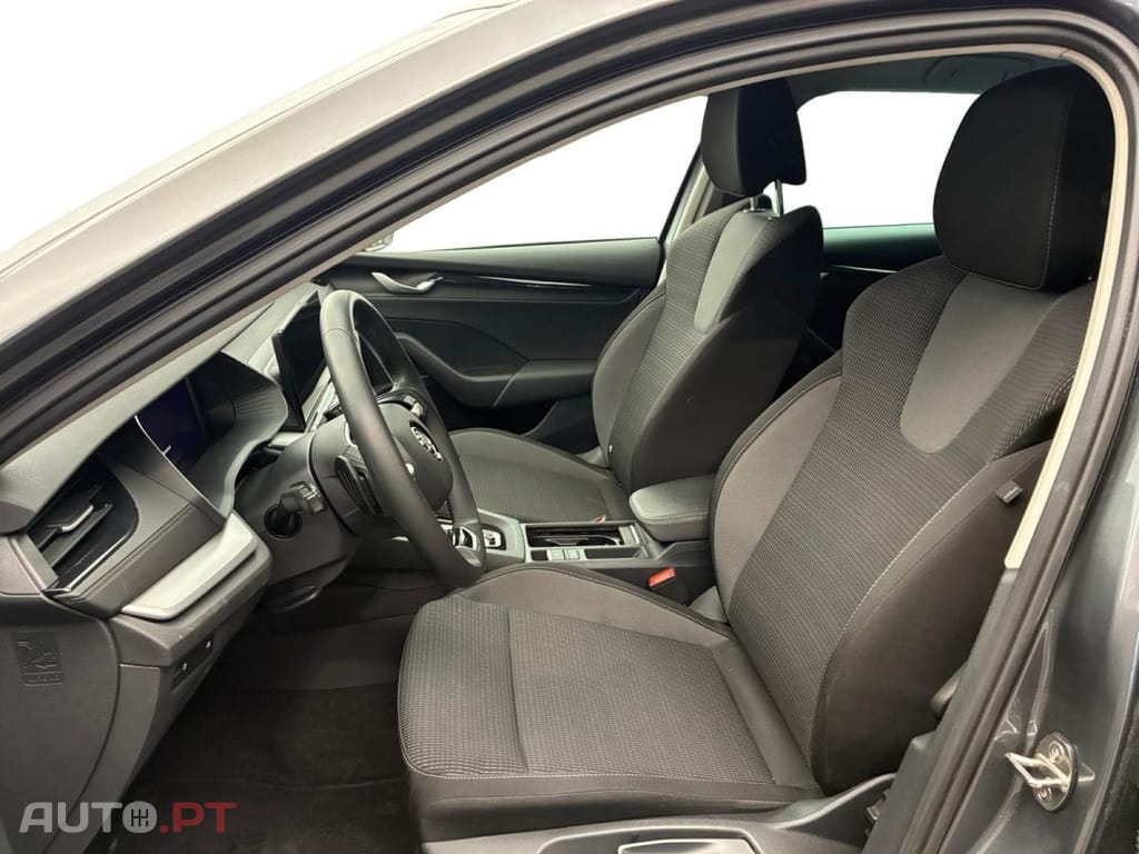 Skoda Octavia Break 2.0 TDI Selection DSG