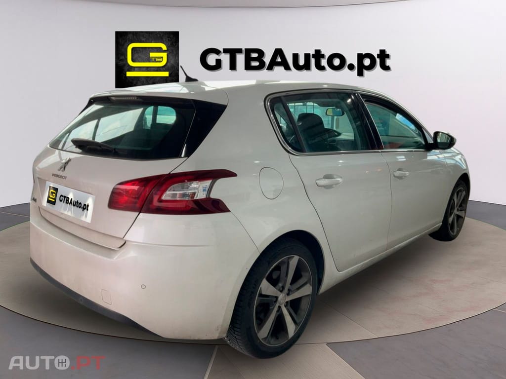 Peugeot 308 1.2 Puretech Allure