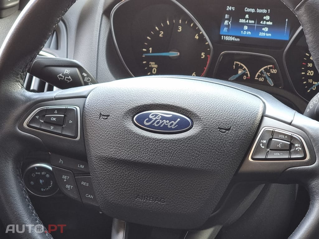 Ford Focus SW 1.5 TDCi Titanium